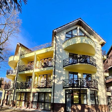 Vila Condor Poiana Brasov Buitenkant foto