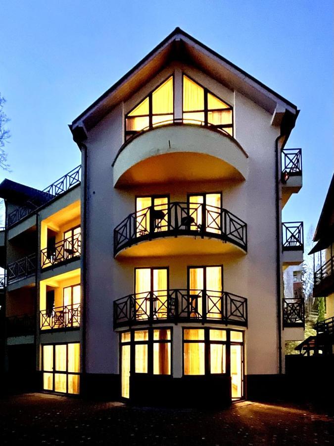 Vila Condor Poiana Brasov Buitenkant foto