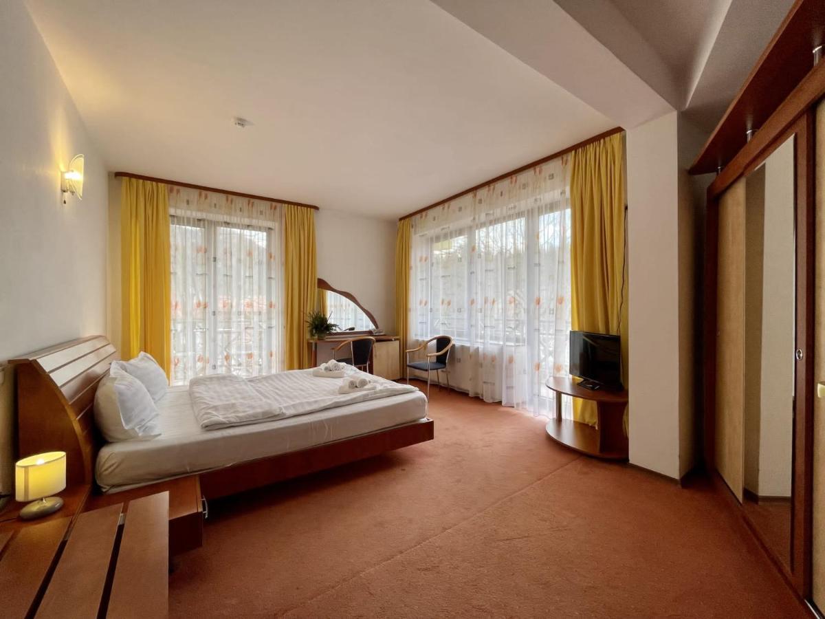 Vila Condor Poiana Brasov Buitenkant foto
