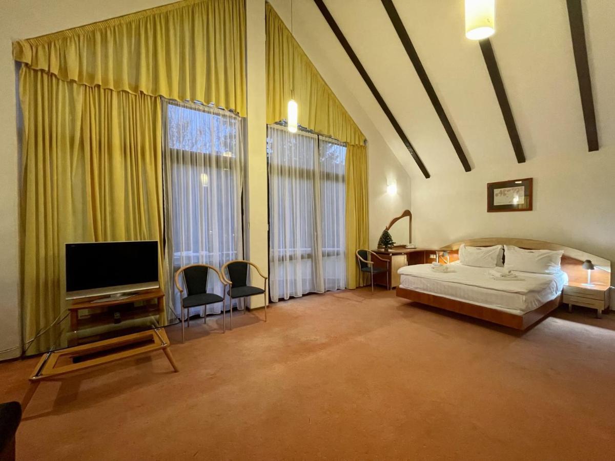 Vila Condor Poiana Brasov Buitenkant foto