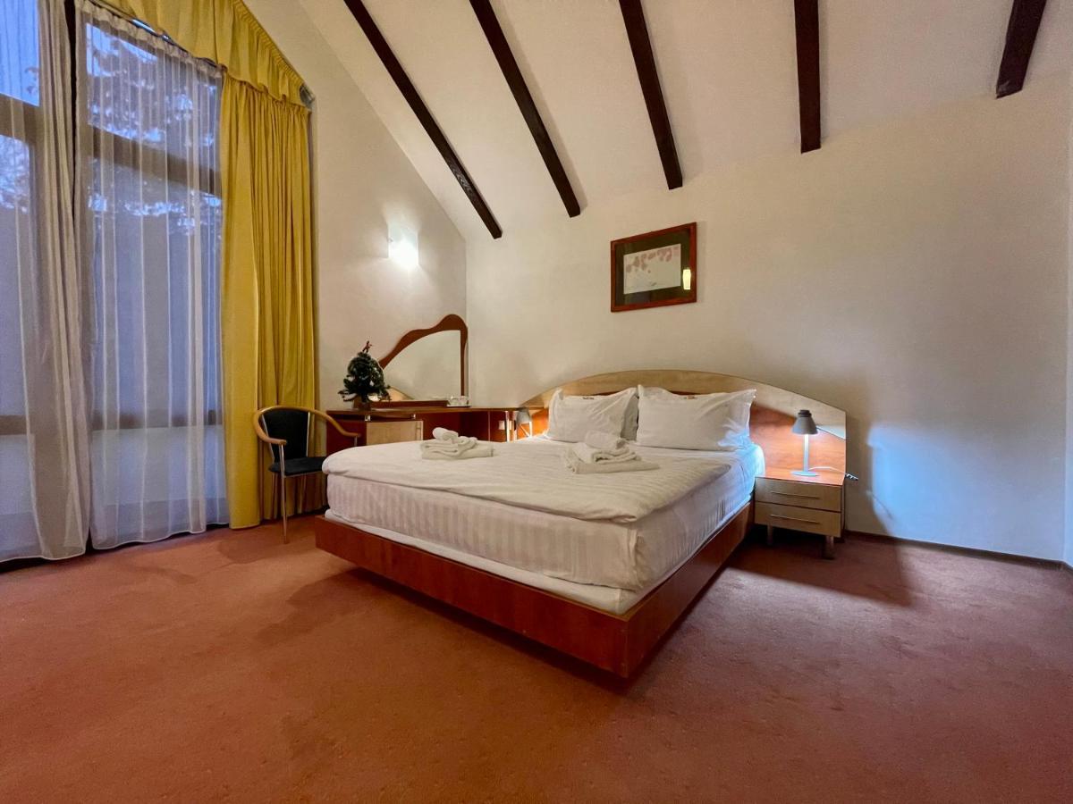 Vila Condor Poiana Brasov Buitenkant foto