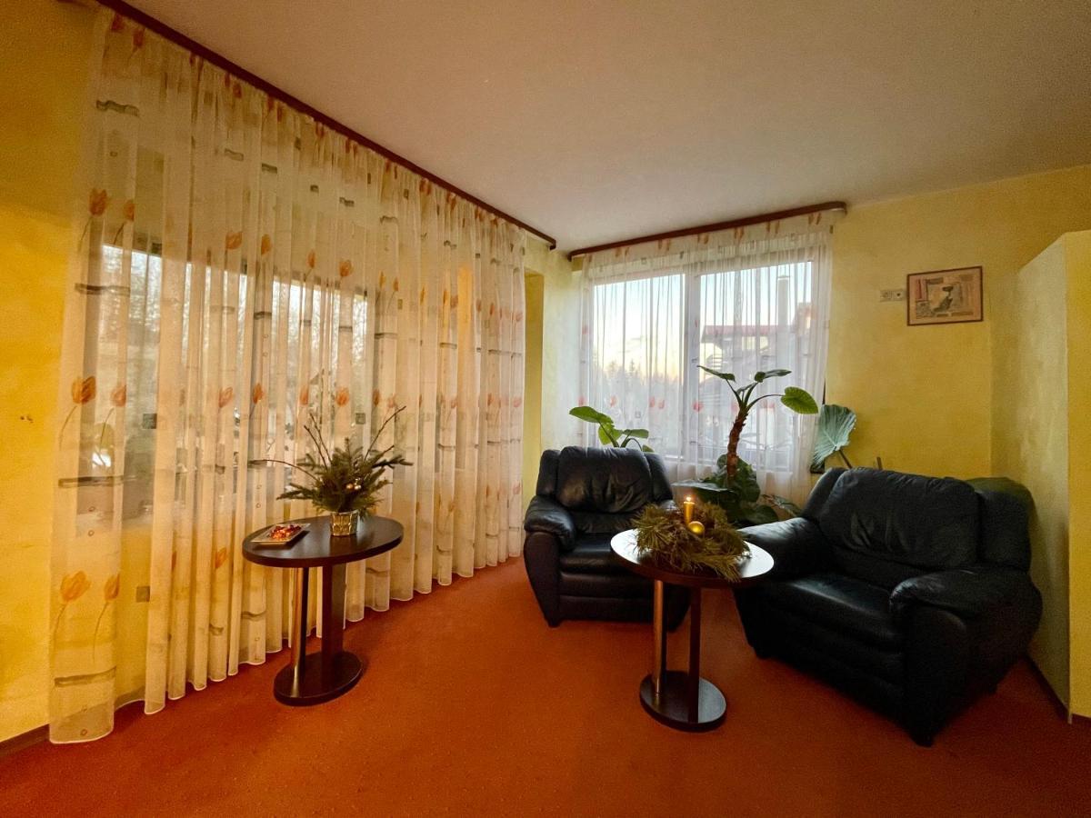 Vila Condor Poiana Brasov Buitenkant foto