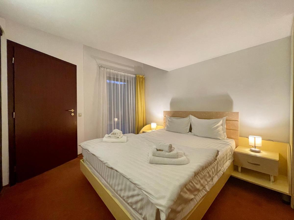 Vila Condor Poiana Brasov Buitenkant foto