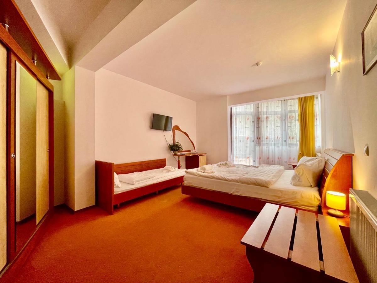 Vila Condor Poiana Brasov Buitenkant foto