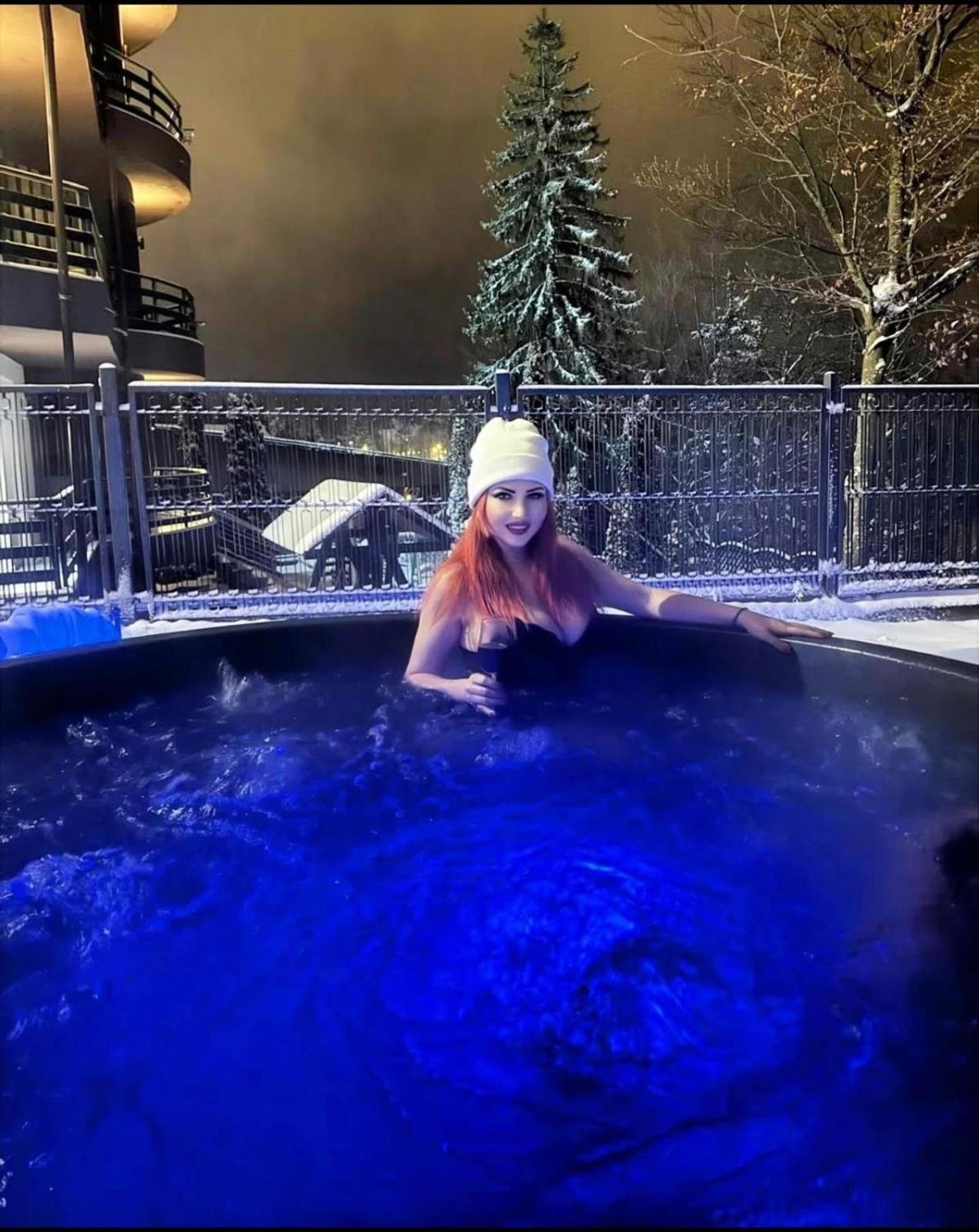 Vila Condor Poiana Brasov Buitenkant foto