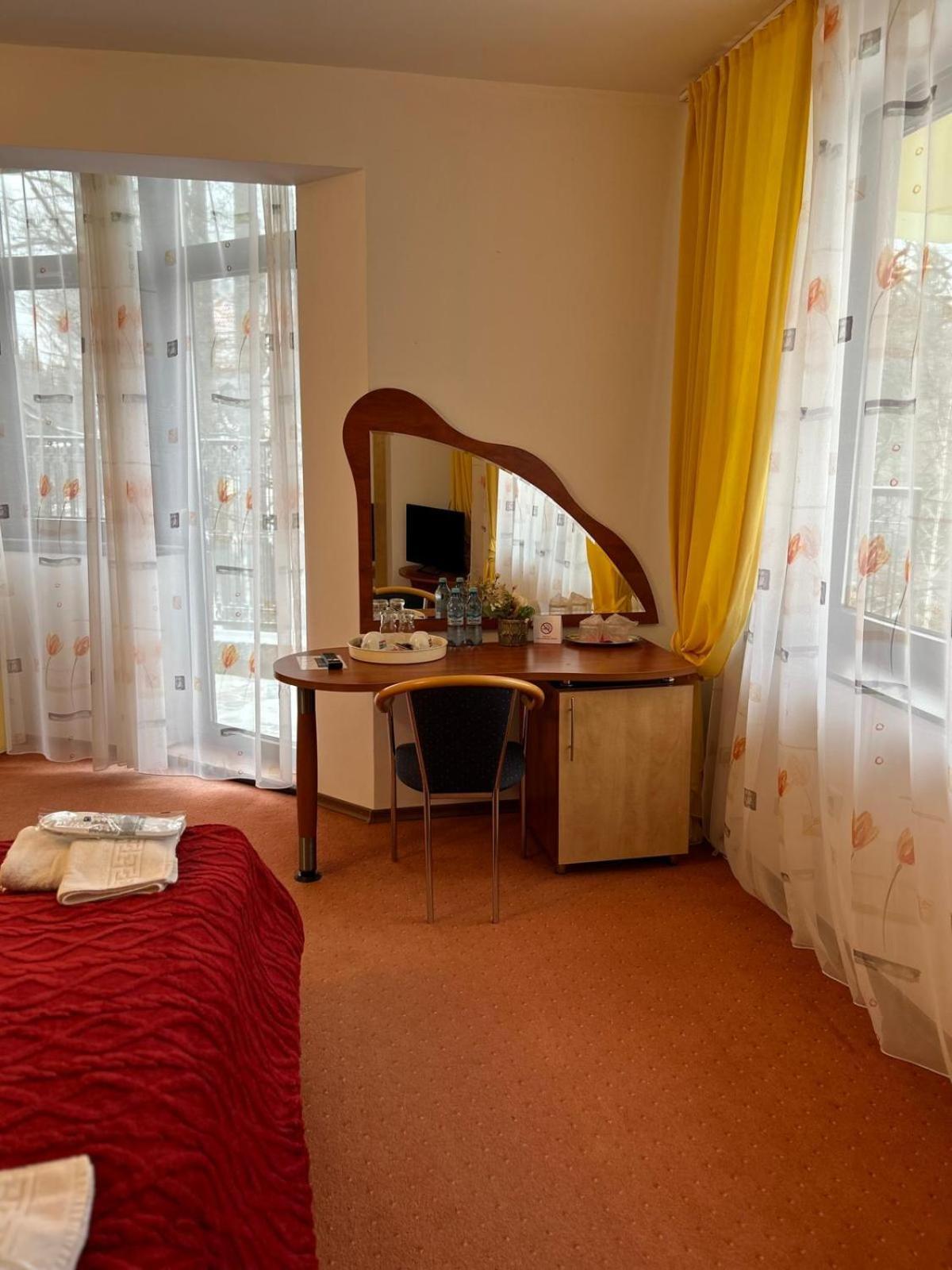 Vila Condor Poiana Brasov Buitenkant foto